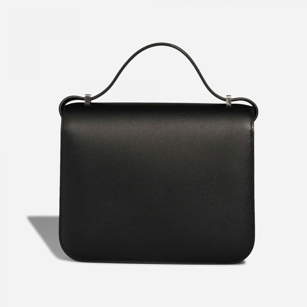 에르메스 콘스탄스 18 블랙 스위프트 리자드 버클 팔라듐 하드웨어 (100% HAND MADE)
