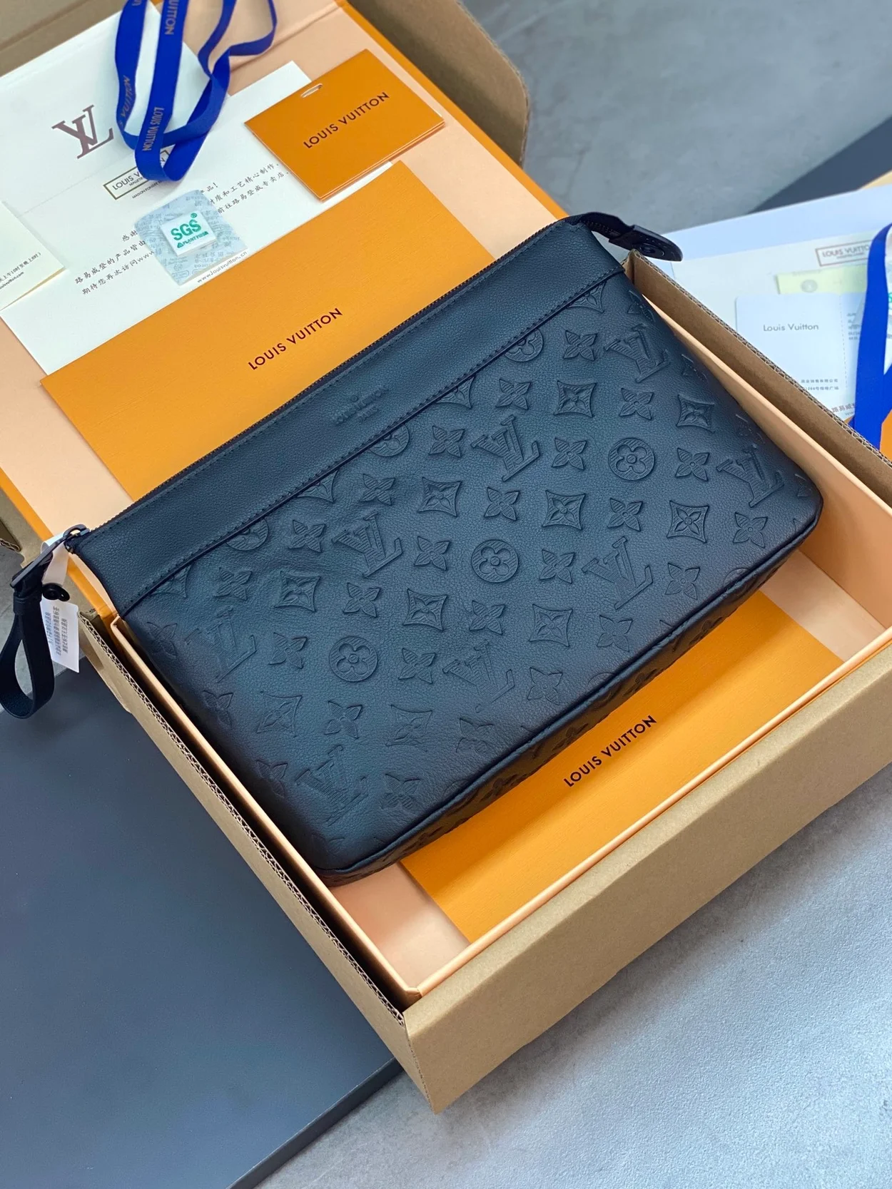 루이비통 포쉐트 보야주 수플 M82545