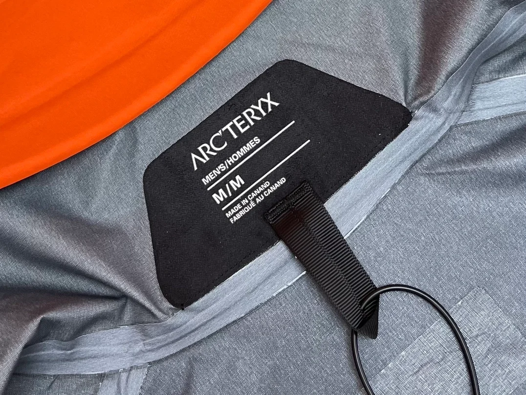 아크테릭스 베타 AR 재킷