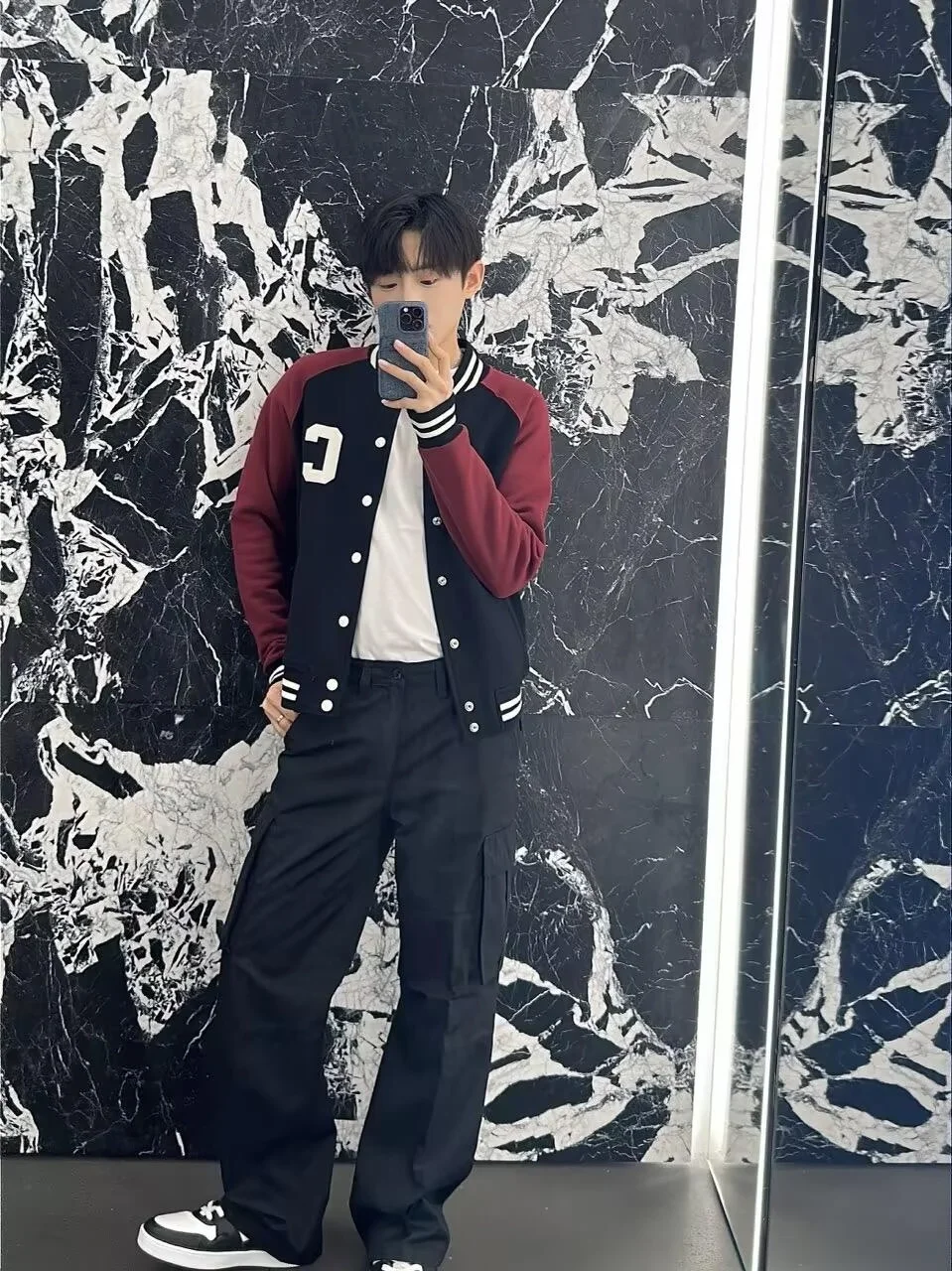 셀린느 코튼 플리스 테디 재킷