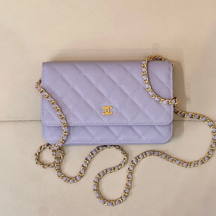 샤넬 25c 크루즈 WOC 탑핸들 미니백 (2color)