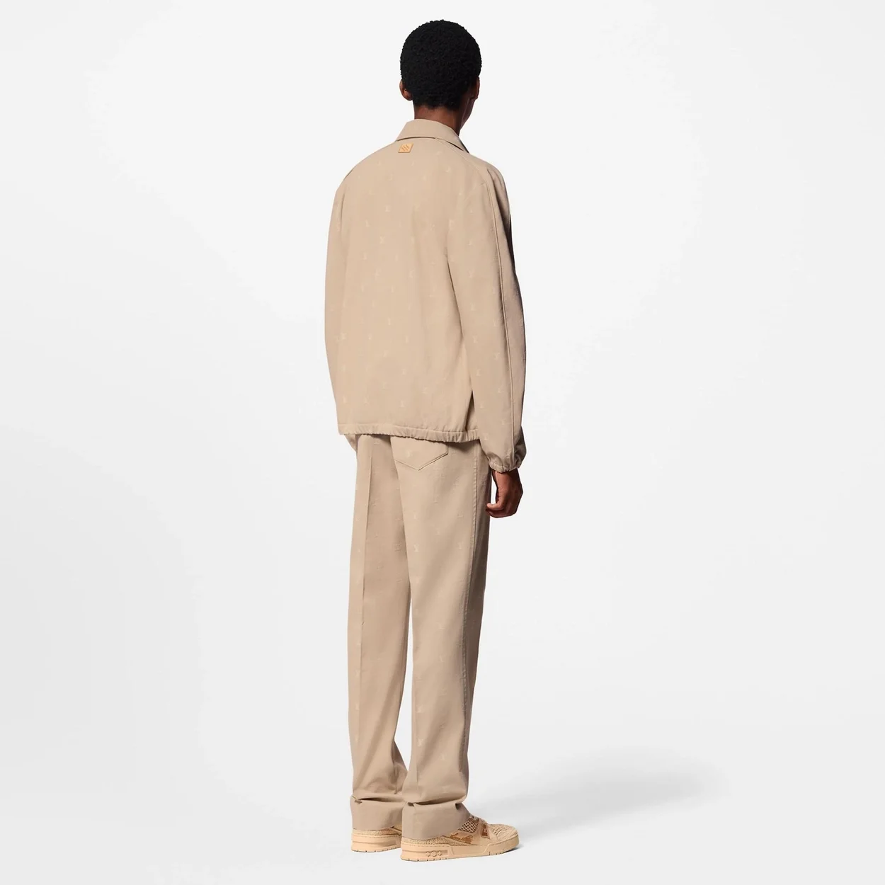 루이비통 코튼 블루종 1AFQEB