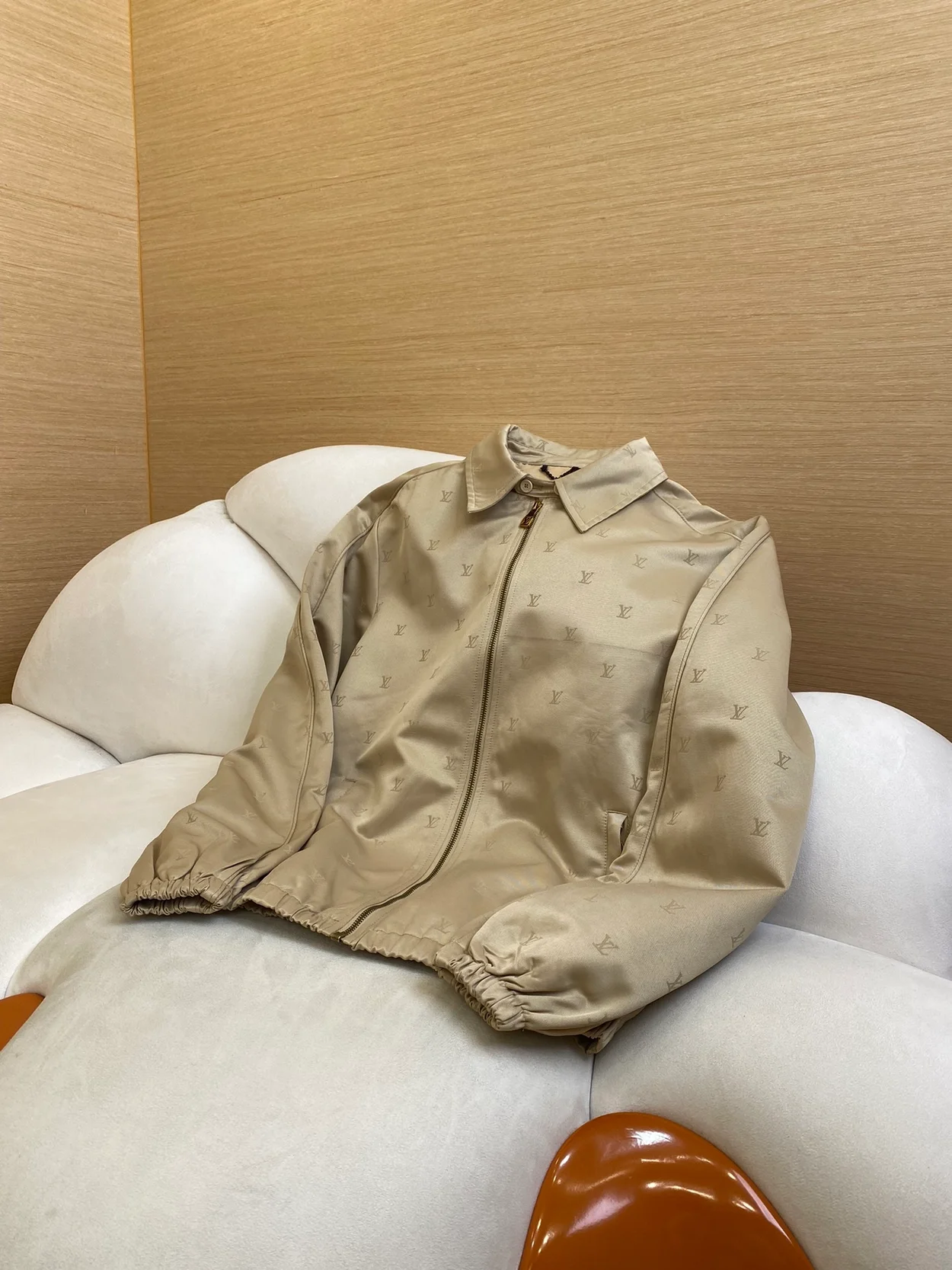 루이비통 코튼 블루종 1AFQEB