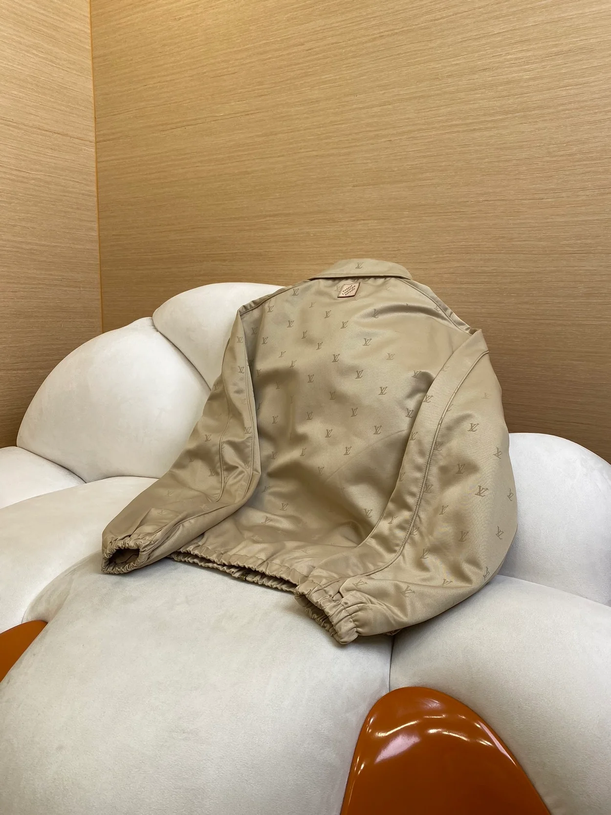 루이비통 코튼 블루종 1AFQEB