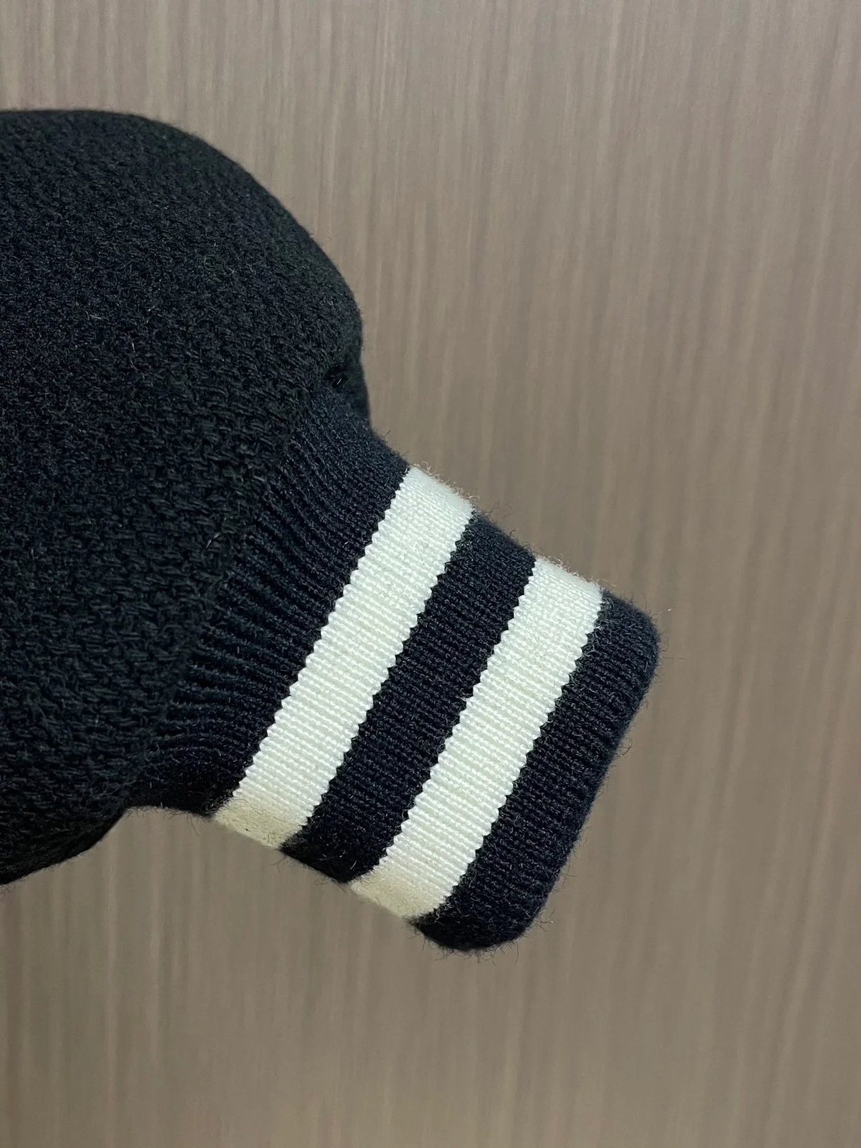 셀린느 텍스처드 울 테디 자켓