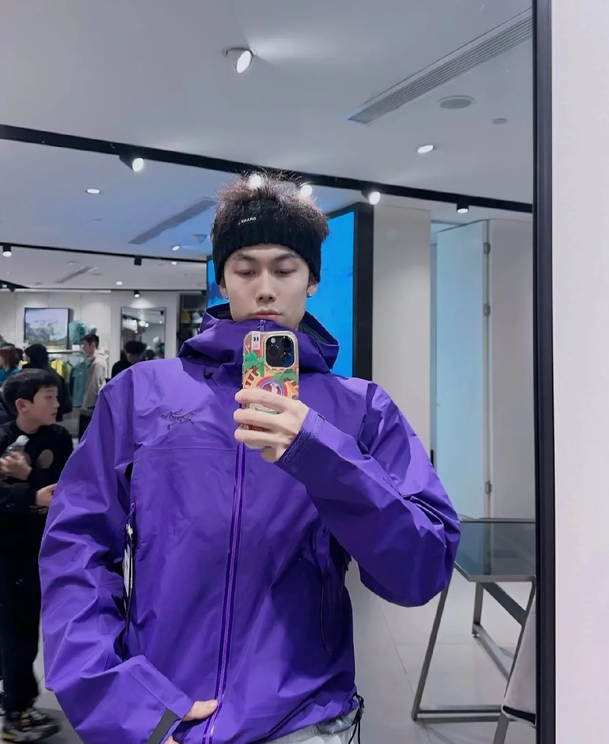 아크테릭스 베타 LT 재킷