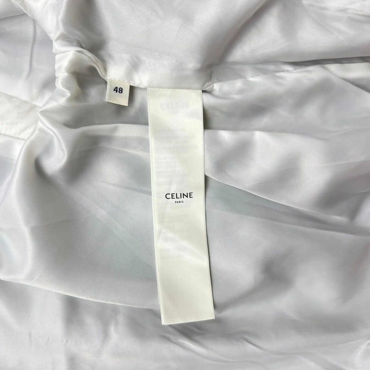 셀린느 라이트 나일론 재킷