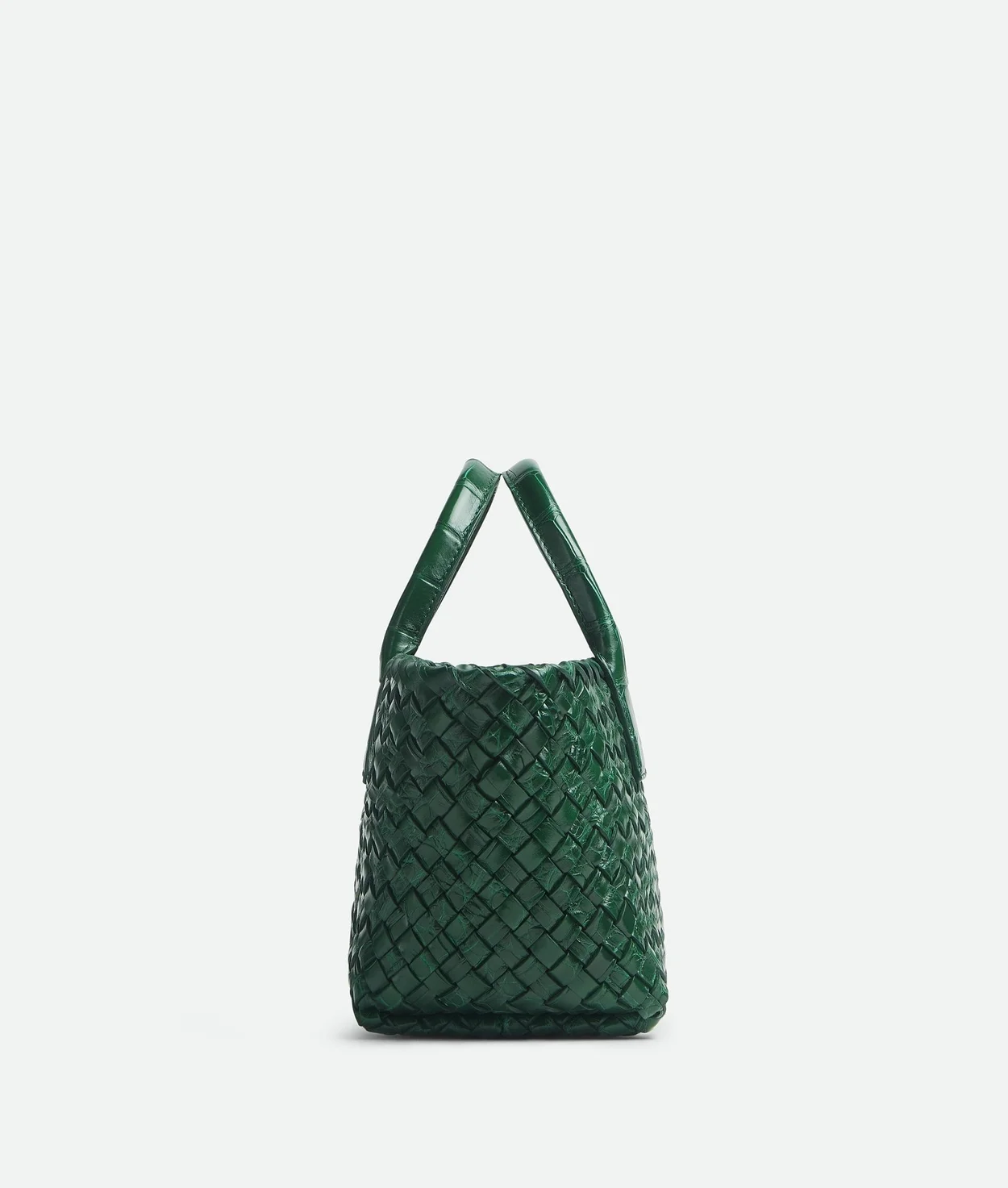 보테가 베네타 크로커다일 미니 까바백 (2color)
