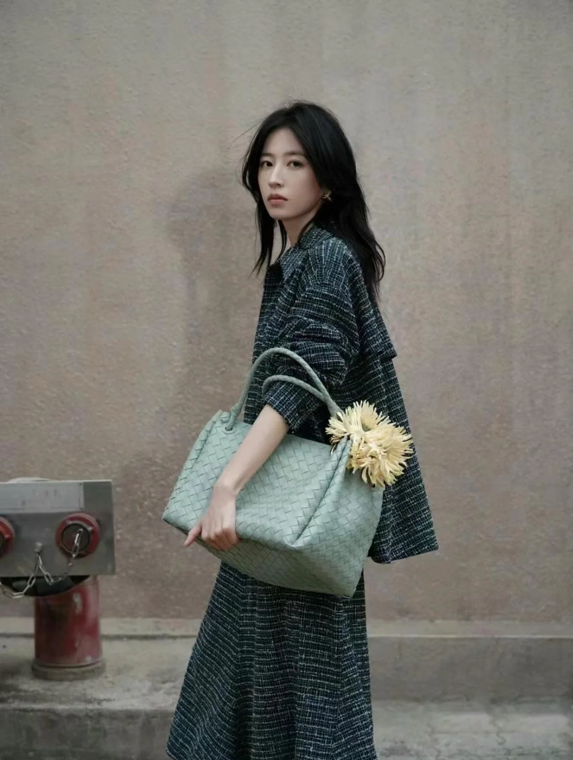 보테가 베네타 안디아모 파라슈트 라지