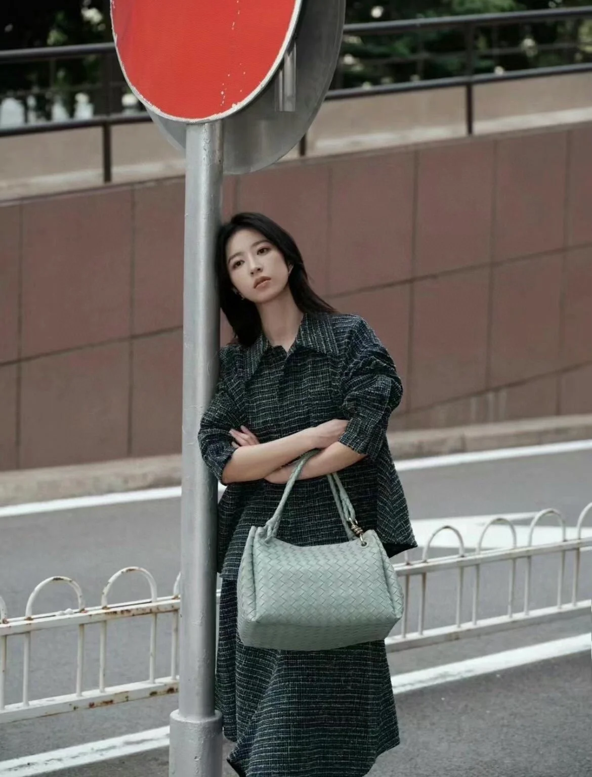 보테가 베네타 안디아모 파라슈트 라지