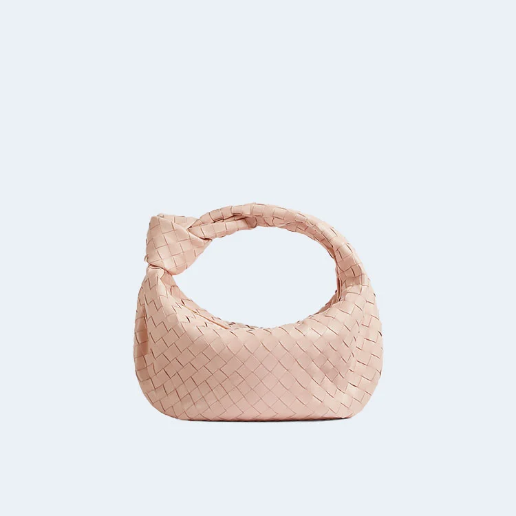 보테가 베네타 틴 조디 핑크