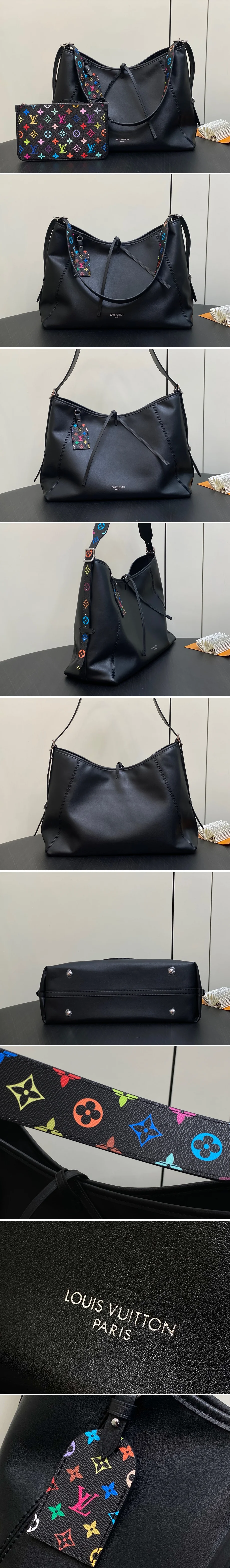 루이비통 x 무라카미 캐리올 바이브 M13105 상세 이미지 2