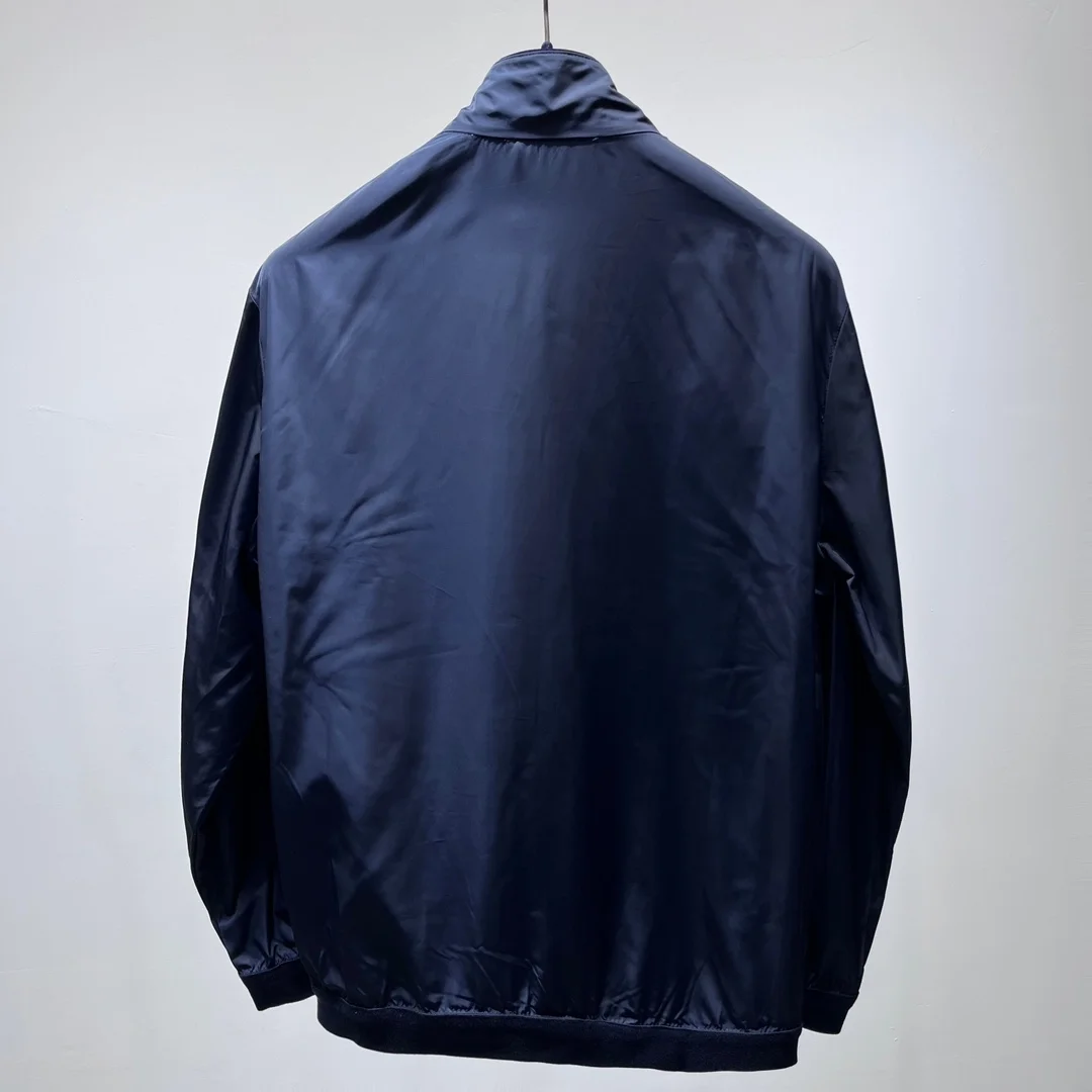 루이비통 테크니컬 코튼 지퍼 트랙탑