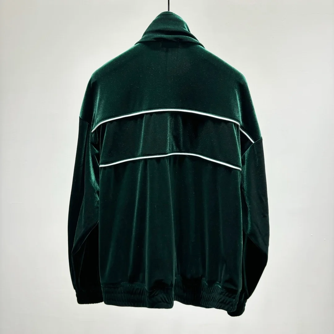 셀린느 보틀 그린 벨벳 저지