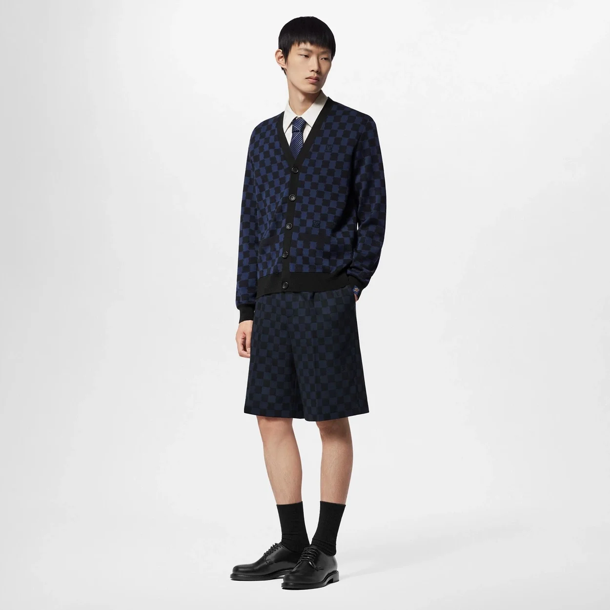 루이비통 울 가디건 1AFJRW