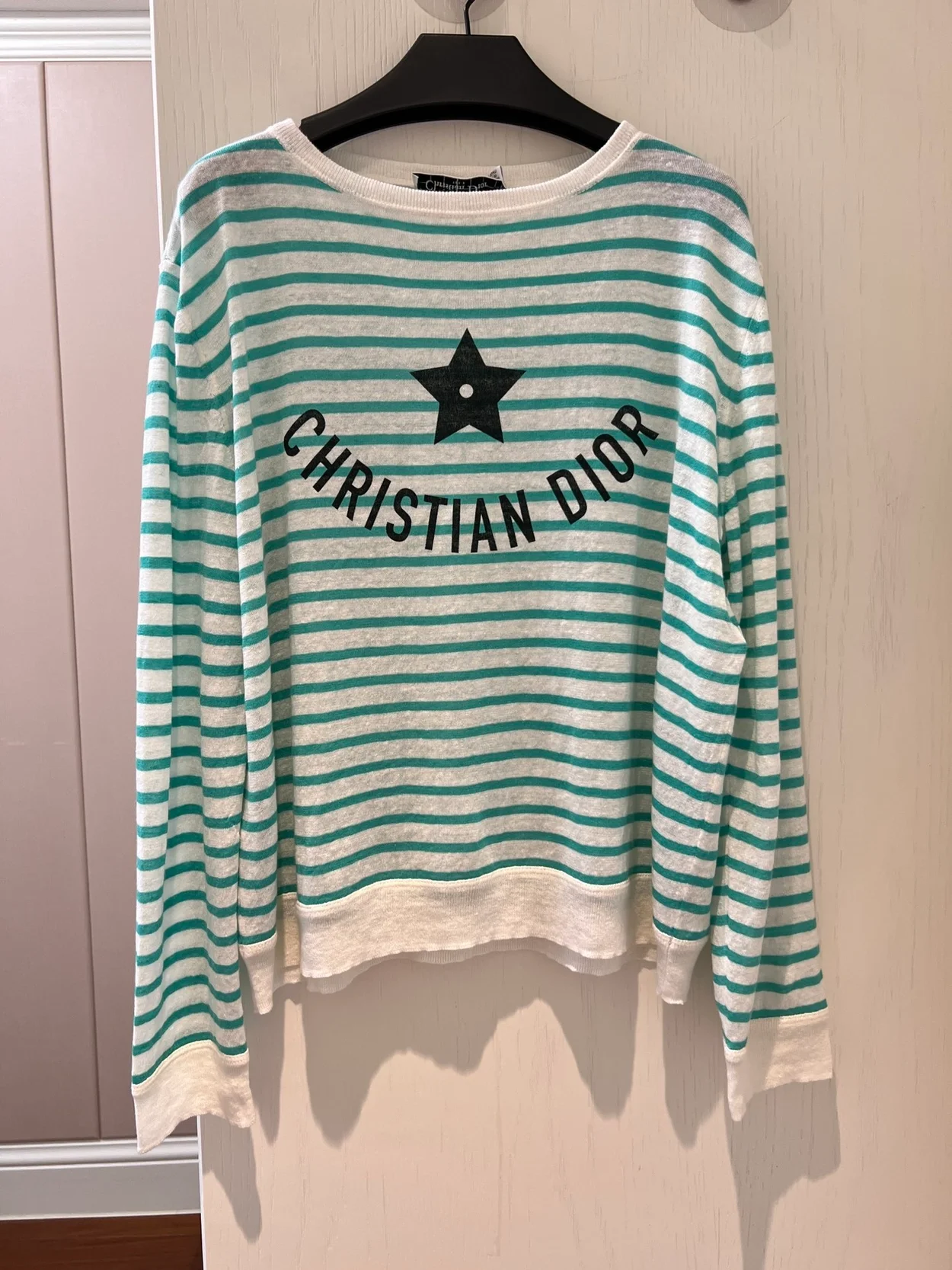 디올 Dioriviera 스웨터