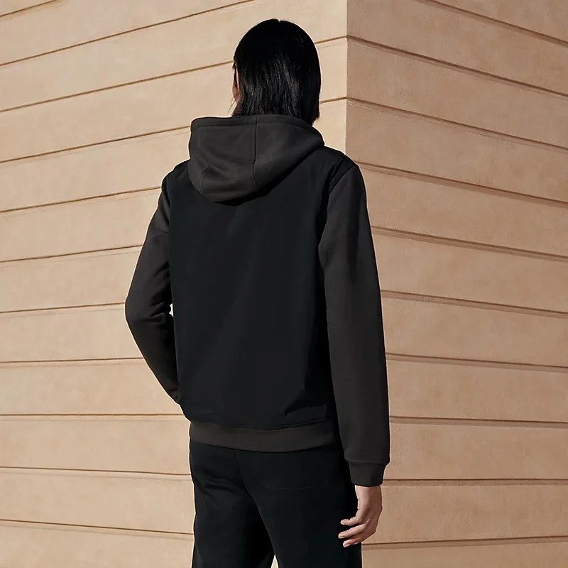 에르메스 Sport capsule 후드 스웨터