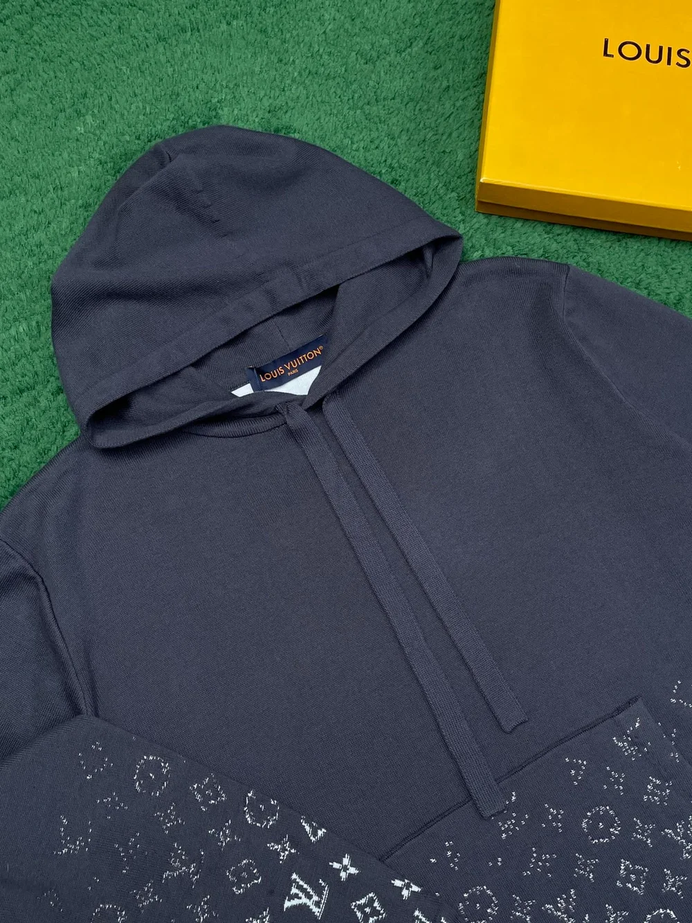 루이비통 그라디언트 코튼 후디 1AFAQ5