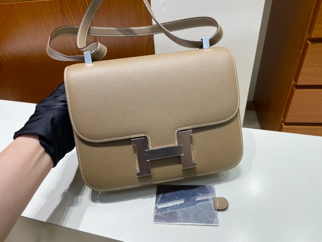 에르메스 콘스탄스 24 Etoupe Epsom 백