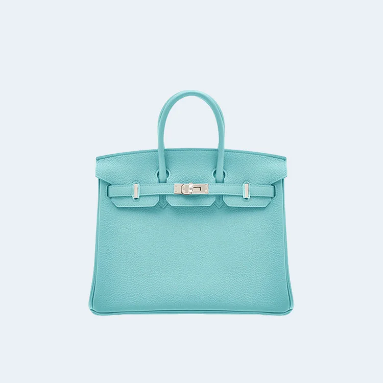 에르메스 버킨 25 Atoll macaron 백