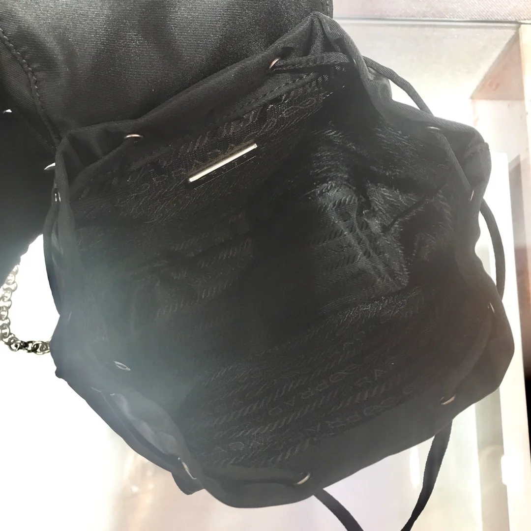 프라다 리나일론 미니 백팩