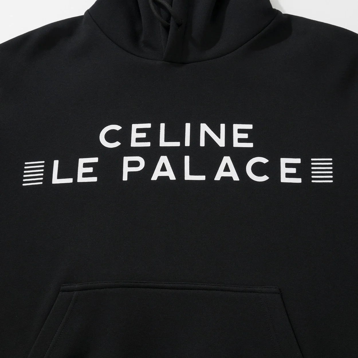 셀린느 LE PALACE 루즈 후디