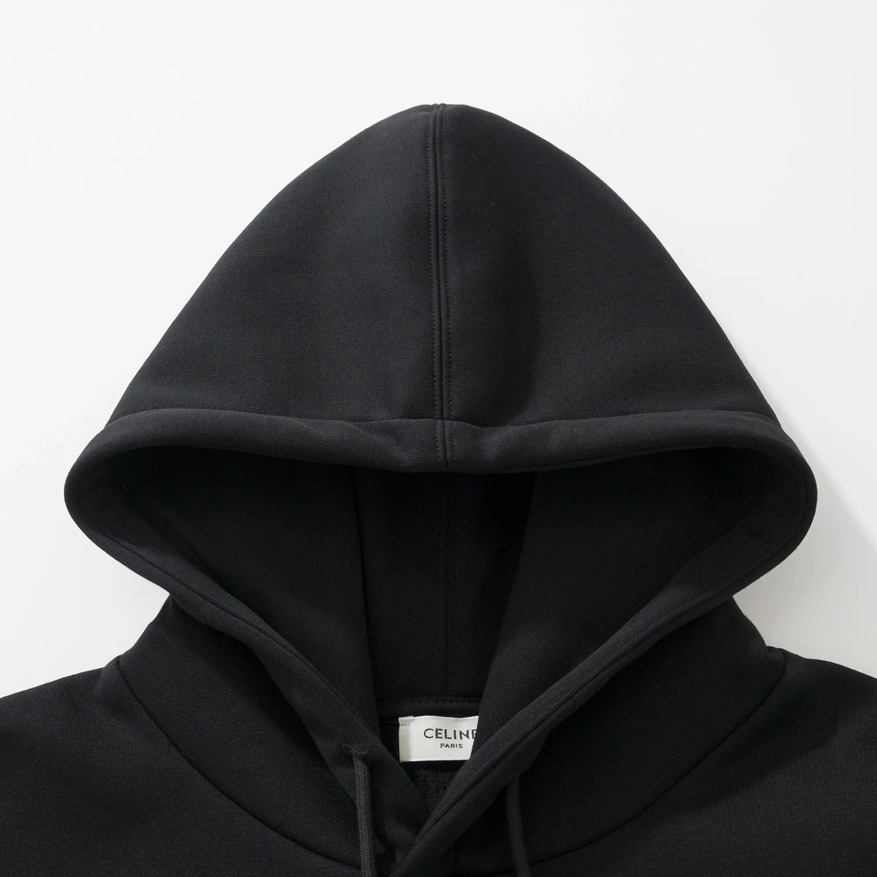셀린느 LE PALACE 루즈 후디