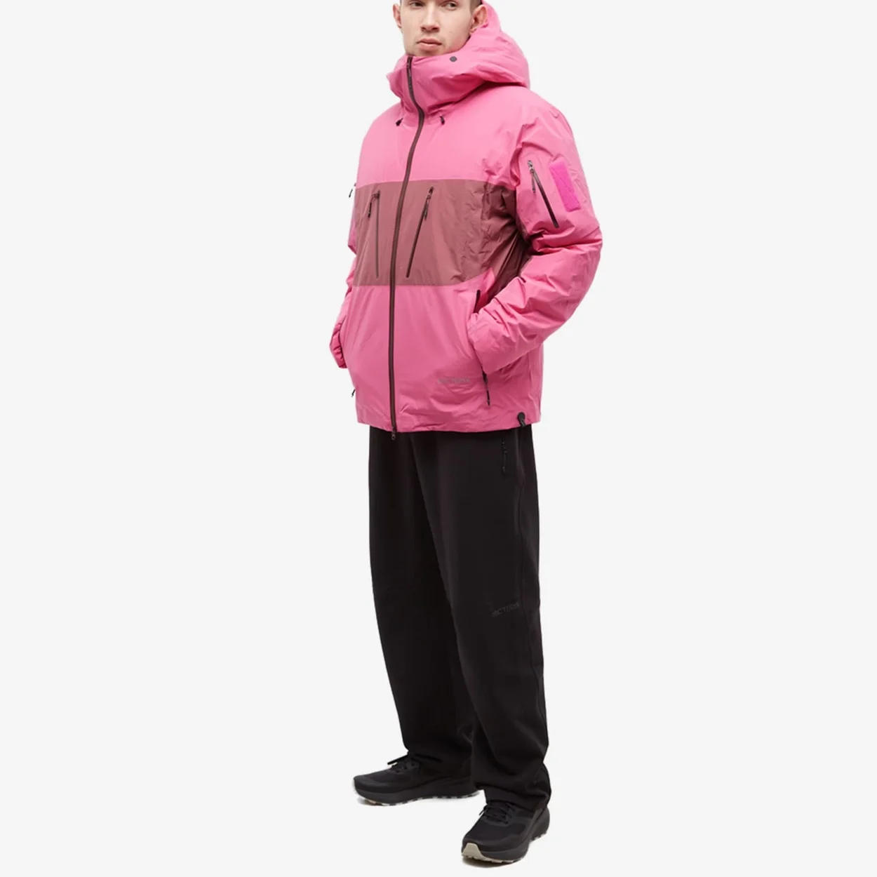 아크테릭스 시스템 A 코바 파카
