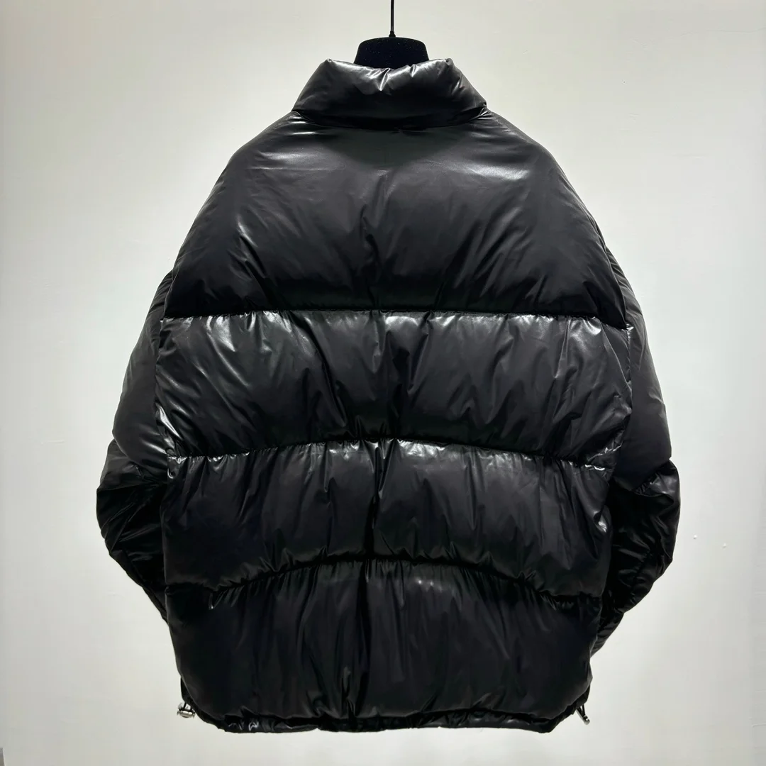 셀린느 나일론 쇼트 다운 패딩 자켓