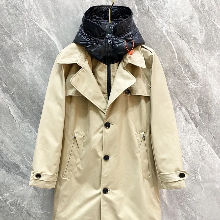 버버리 25FW 패딩 자켓 최신상