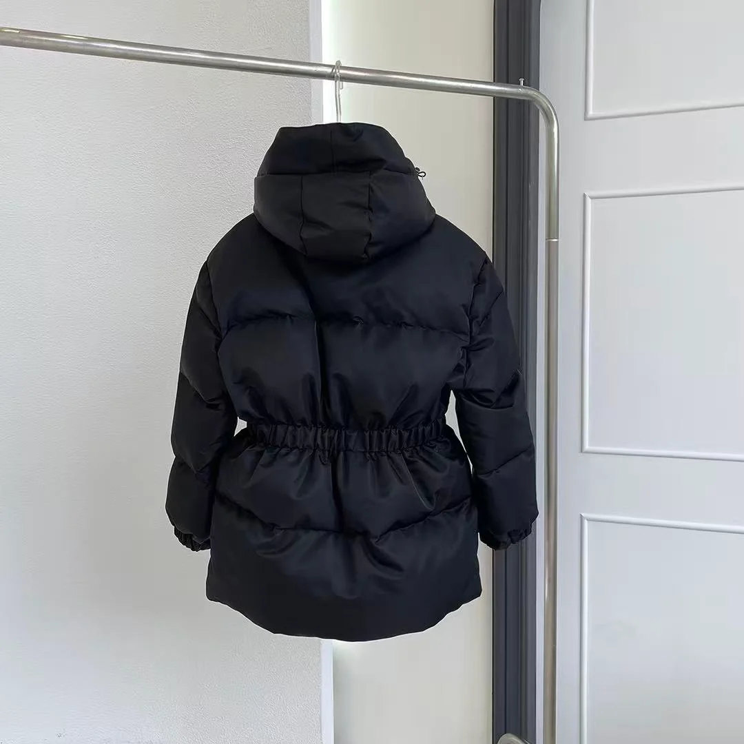 프라다 25FW 리나일론 다운 재킷 블랙(최신상)
