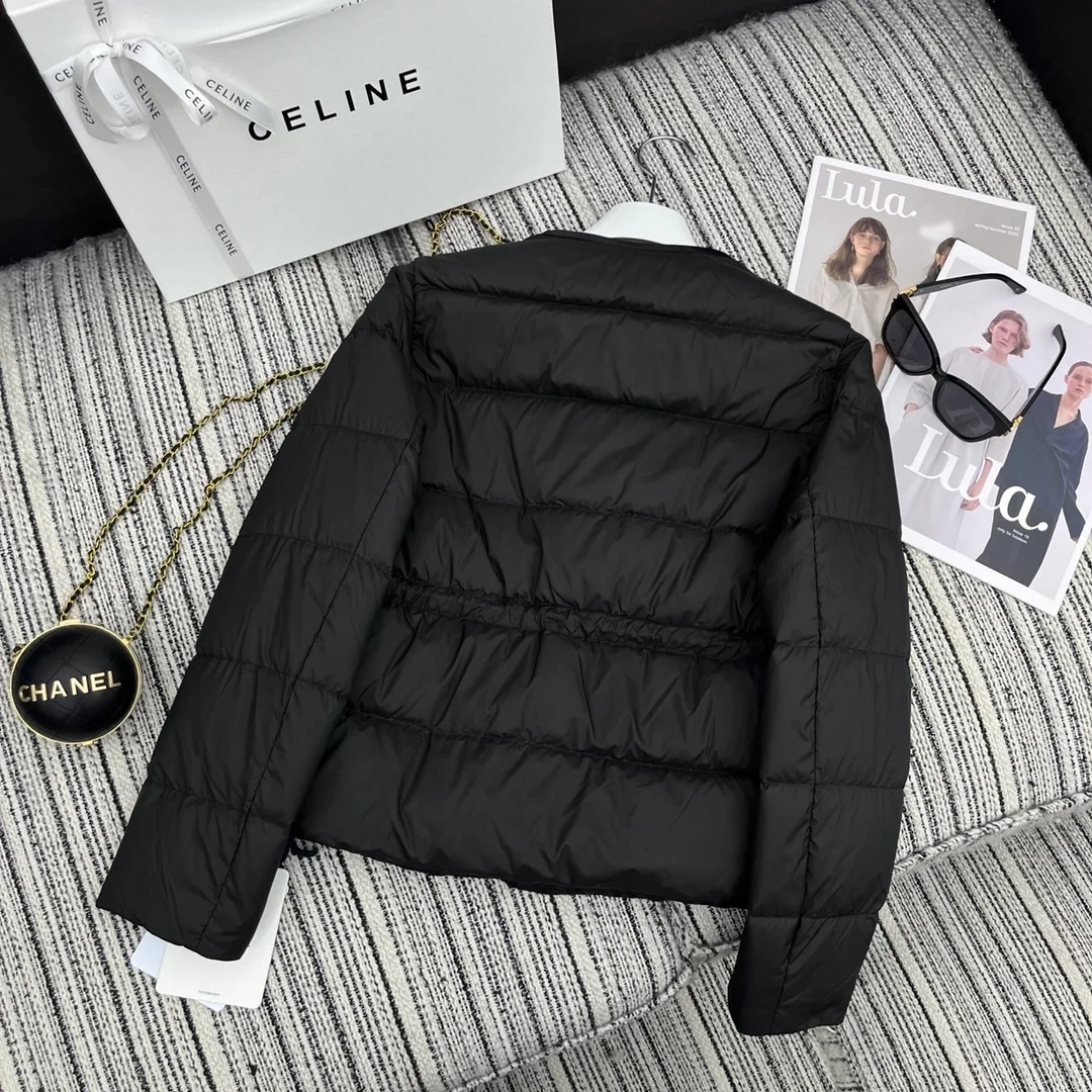 몽클레어 Echione 쇼트 다운 재킷