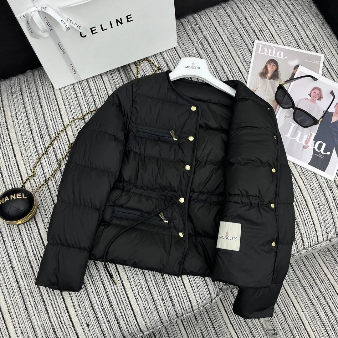 몽클레어 Echione 쇼트 다운 재킷
