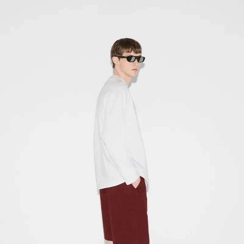 구찌 GUCCI 프린트 코튼 저지 스웨트셔츠