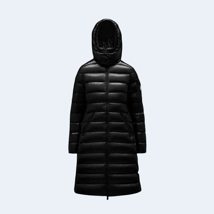 몽클레어 모카 롱 다운 자켓
