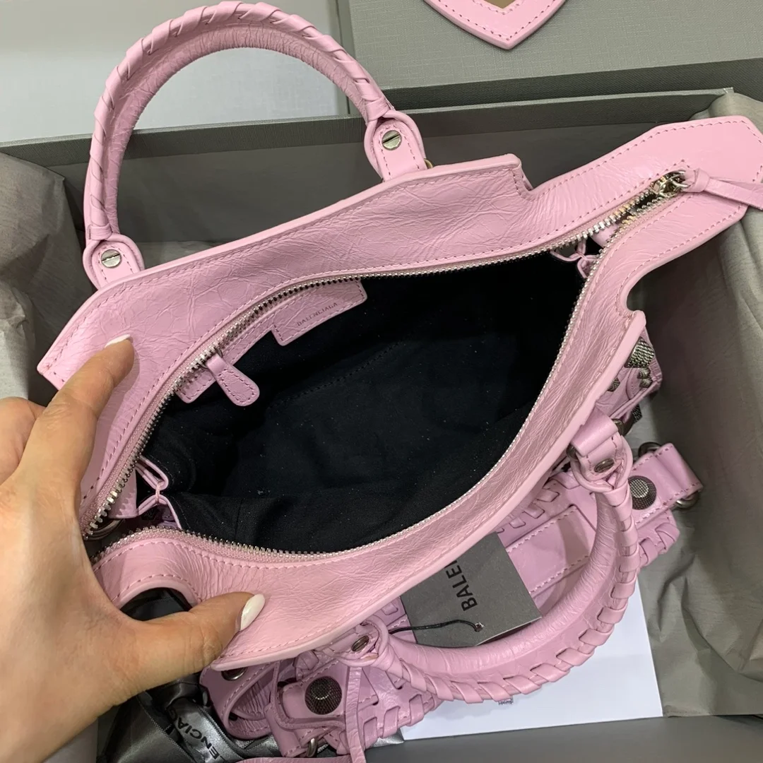 발렌시아가 네오 카골 XS 핸드백