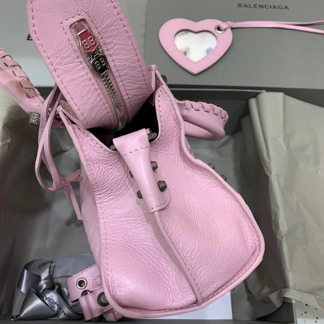 발렌시아가 네오 카골 XS 핸드백