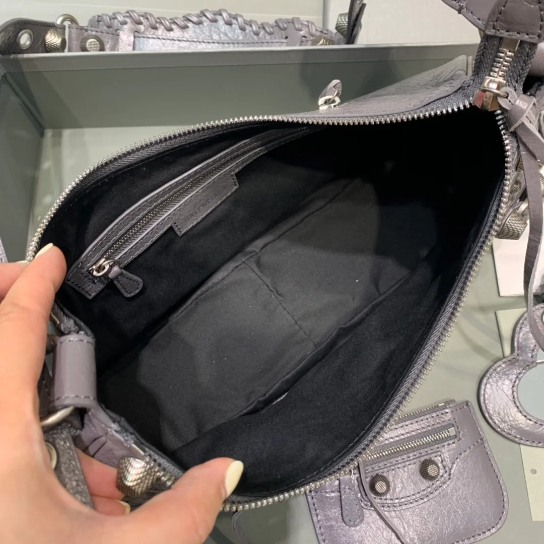 발렌시아가 르 카골 숄더백 스몰 카골백