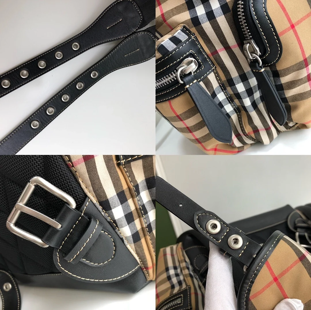 버버리  Rucksack 백팩