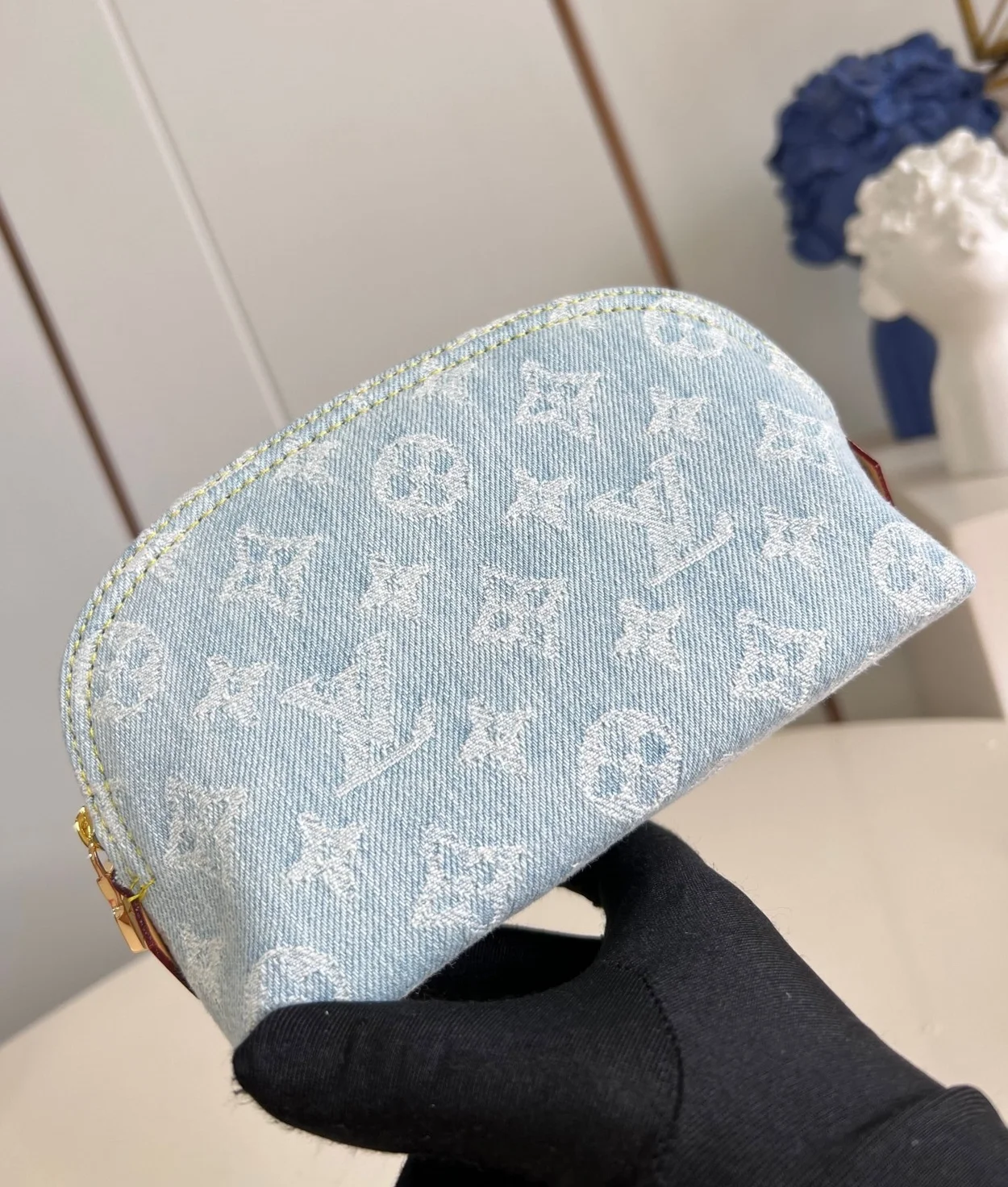 루이비통 포쉐트 코스메틱 파우치 PM M83616