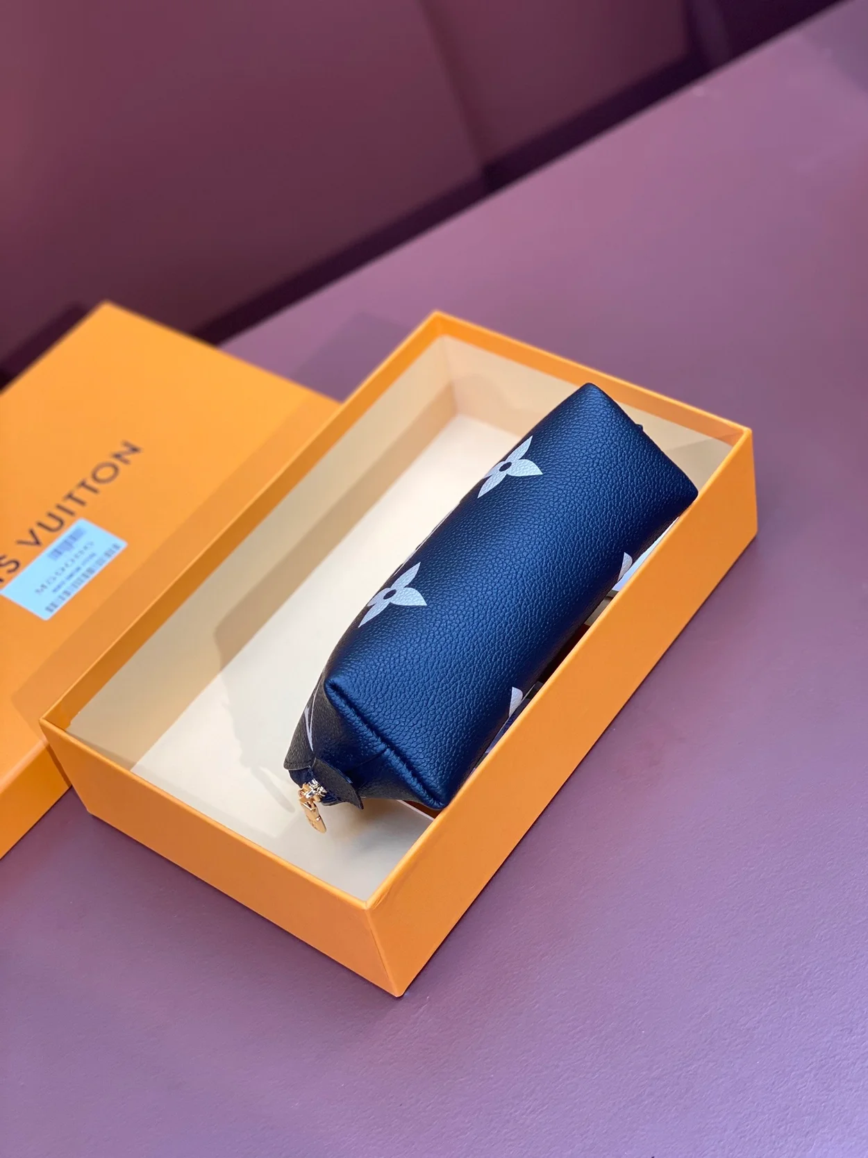 루이비통 코스메틱 파우치 PM M59086