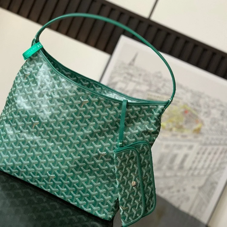 고야드 보헴 호보 백 그린