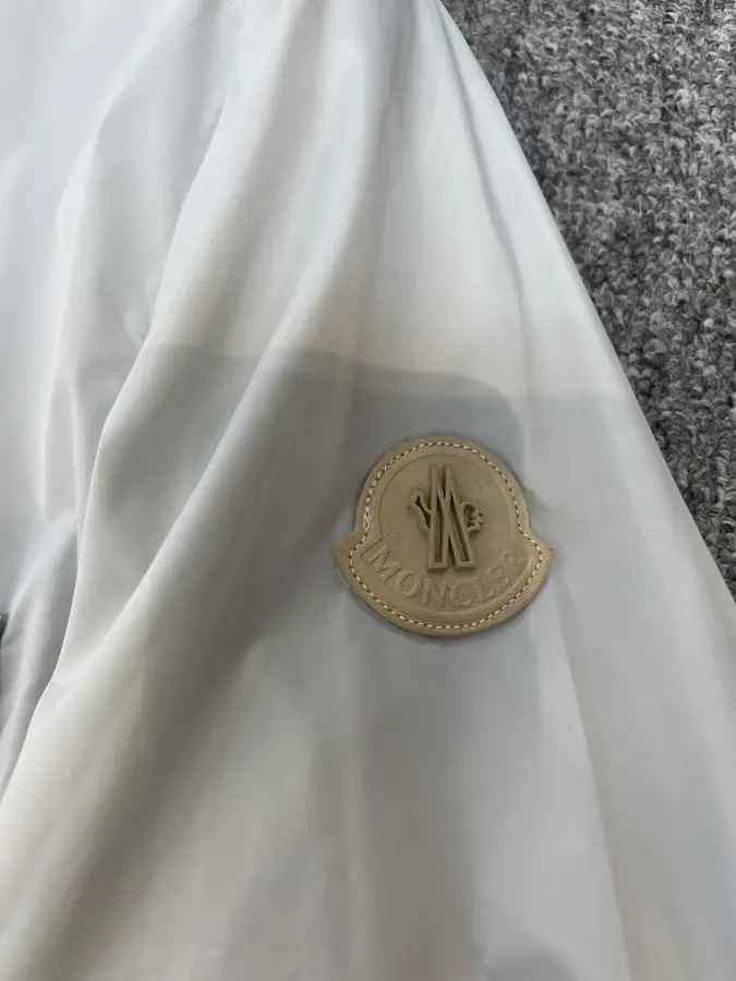 몽클레어 PIZ 셔츠 재킷