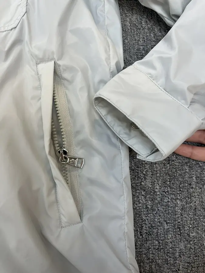 몽클레어 PIZ 셔츠 재킷