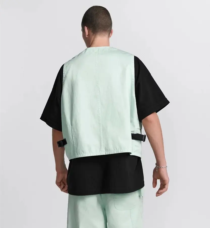 디올 앤드 스톤 아일랜드 베스트 (2color)
