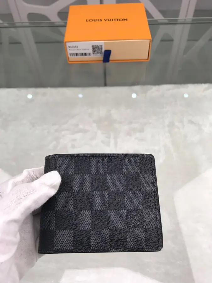 루이비통 멀티플 월릿 N62663