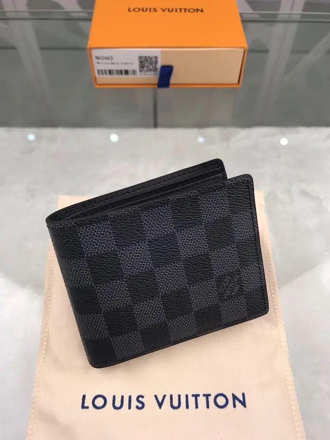 루이비통 멀티플 월릿 N62663