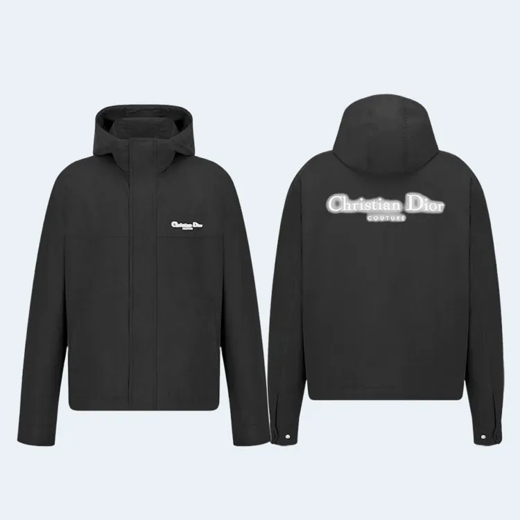 디올 크리스찬 디올 꾸띄르 윈드브레이커