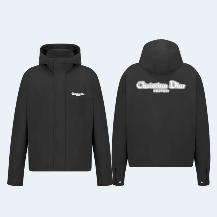 디올 크리스찬 디올 꾸띄르 윈드브레이커