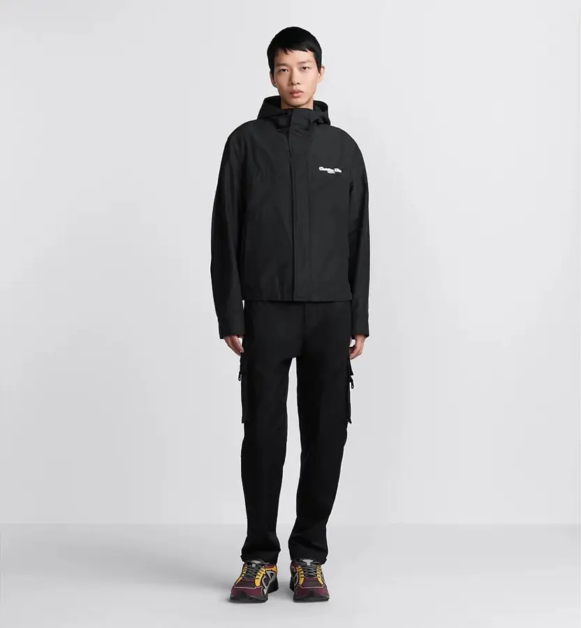 디올 크리스찬 디올 꾸띄르 윈드브레이커